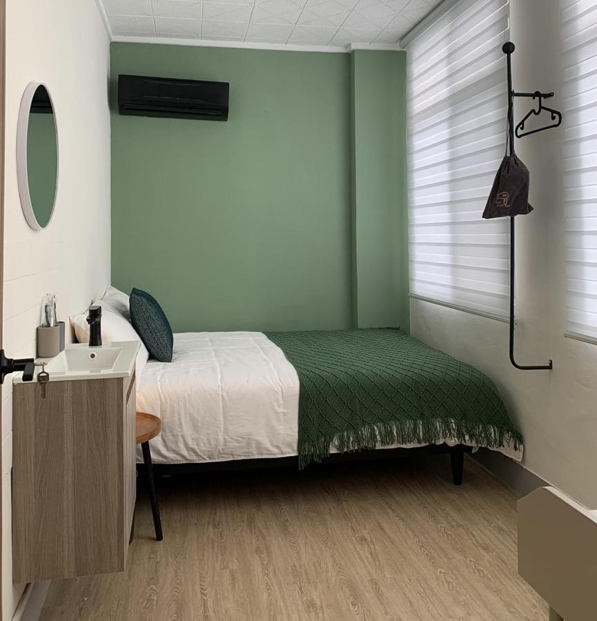 金玉旅社 Hostel กวนซาน ภายนอก รูปภาพ