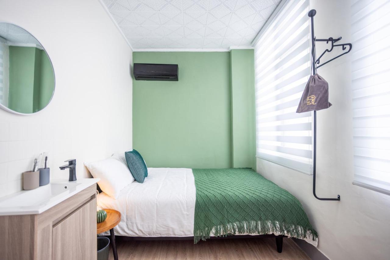 金玉旅社 Hostel กวนซาน ภายนอก รูปภาพ