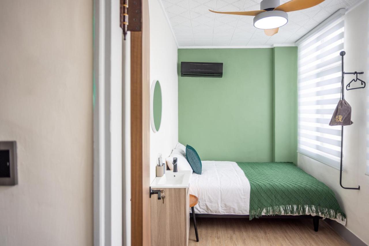 金玉旅社 Hostel กวนซาน ภายนอก รูปภาพ