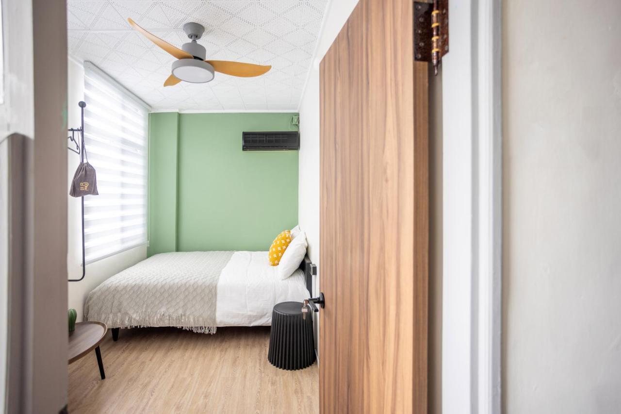 金玉旅社 Hostel กวนซาน ภายนอก รูปภาพ
