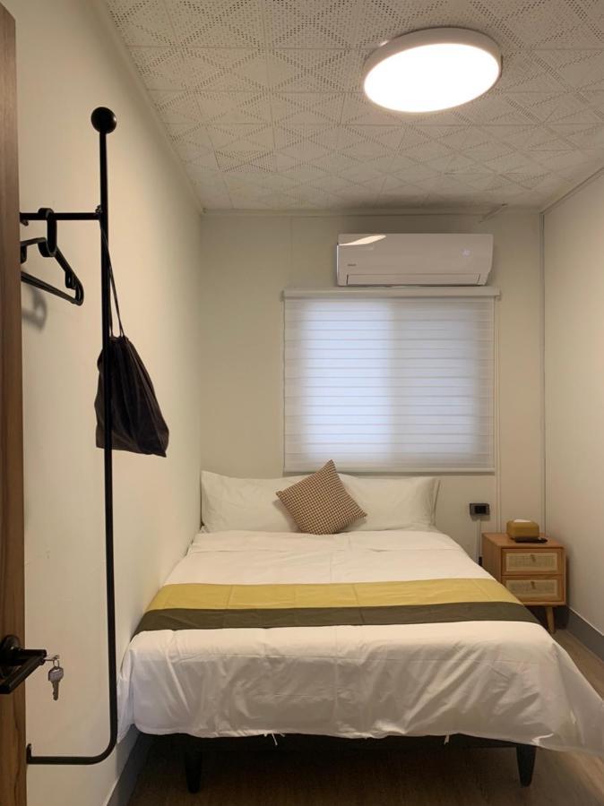 金玉旅社 Hostel กวนซาน ภายนอก รูปภาพ